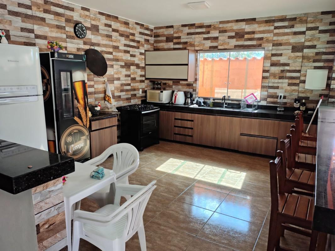 Casa, Recanto Verde, 4 Quartos, 4 Vagas, 1 Suíte