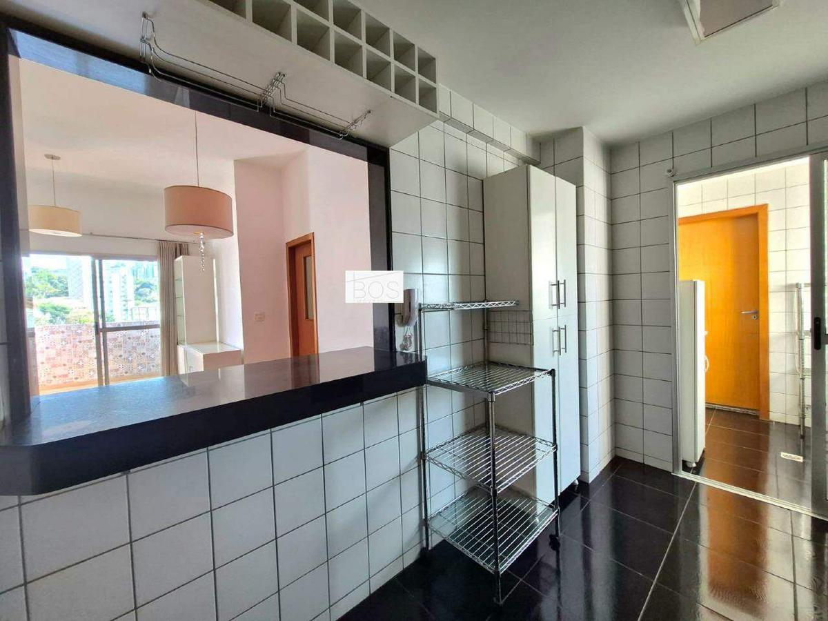 Apartamento, Vila Paris, 3 Quartos, 2 Vagas, 1 Suíte