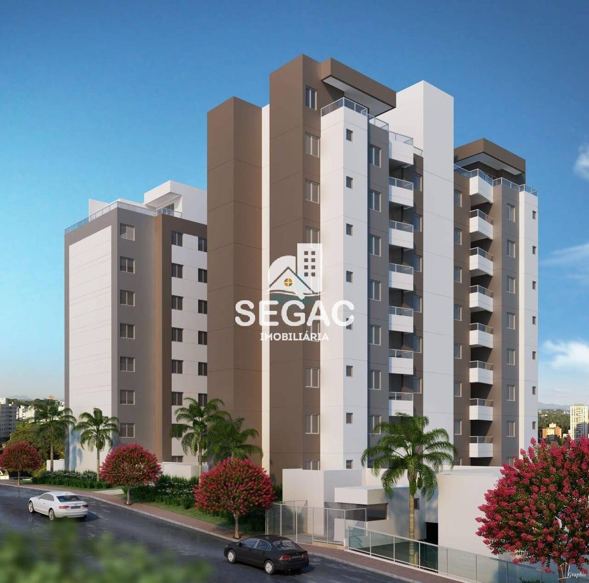 Apartamento, João Pinheiro, 3 Quartos, 2 Vagas, 1 Suíte