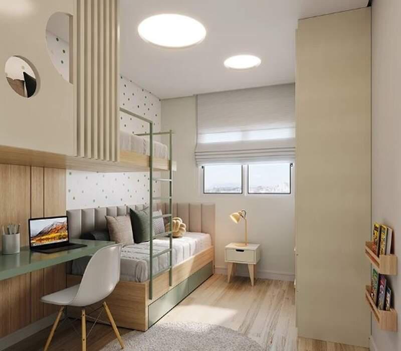 Apartamento, Estoril, 2 Quartos, 1 Vaga, 1 Suíte