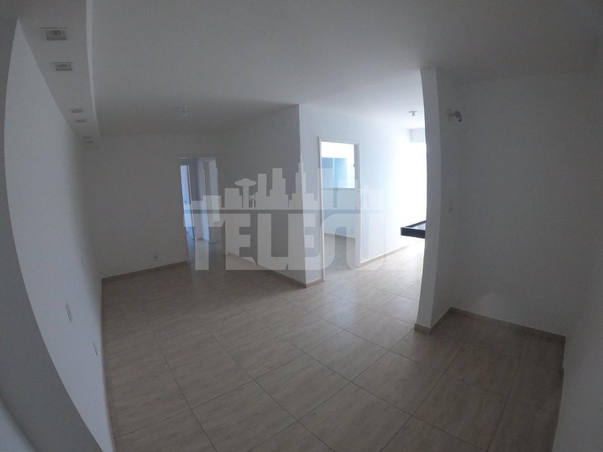 Apartamento, Centro, 3 Quartos, 0 Vaga, 1 Suíte