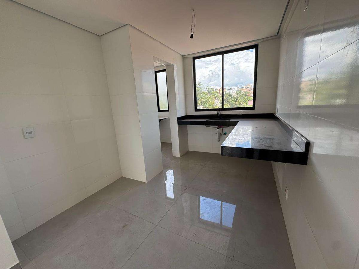 Apartamento, União, 3 Quartos, 2 Vagas, 1 Suíte