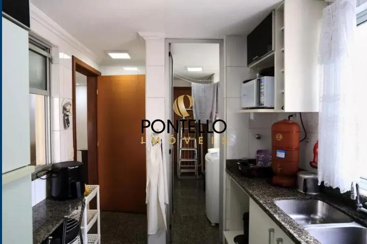 Apartamento, Colégio Batista, 4 Quartos, 2 Vagas, 1 Suíte