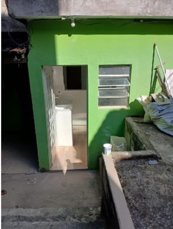 Casa, Floramar, 1 Quarto, 0 Vaga