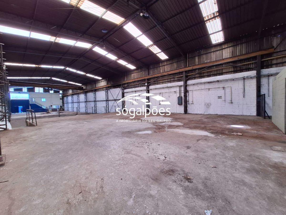 Galpão, Califórnia