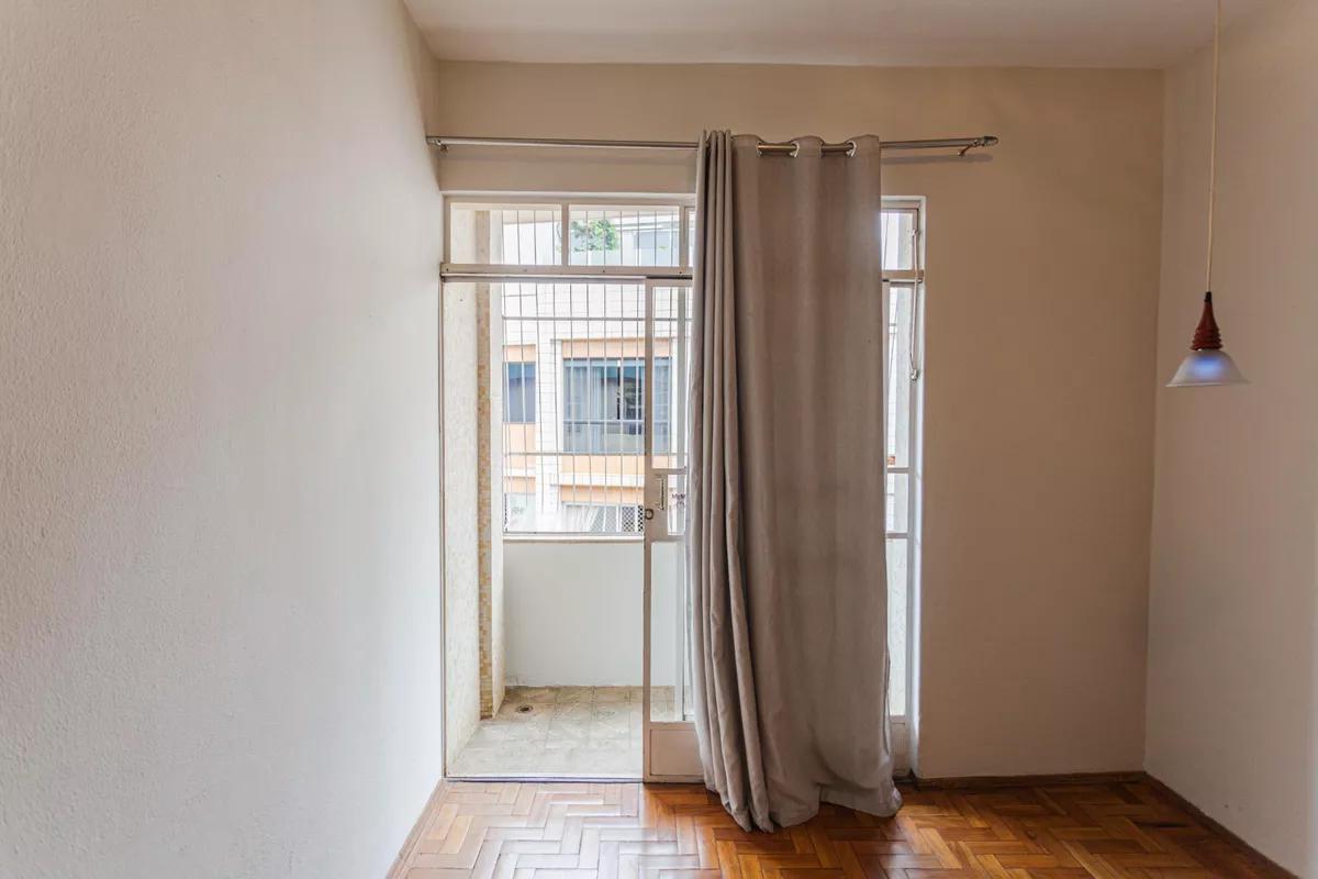 Apartamento, Serra, 2 Quartos, 0 Vaga