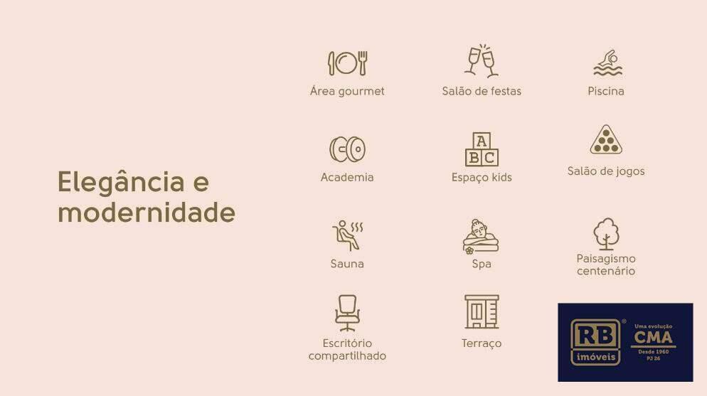 Apartamento, Santo Antônio, 4 Quartos, 2 Vagas, 4 Suítes