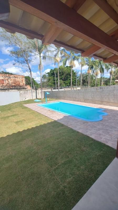 Fazenda, Dumaville, 3 Quartos, 10 Vagas, 1 Suíte