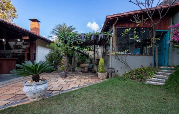 Casa, Bandeirantes (pampulha), 4 Quartos, 6 Vagas, 3 Suítes