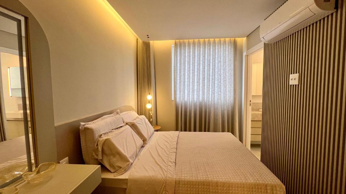 Apartamento, Santa Efigênia, 3 Quartos, 2 Vagas, 1 Suíte