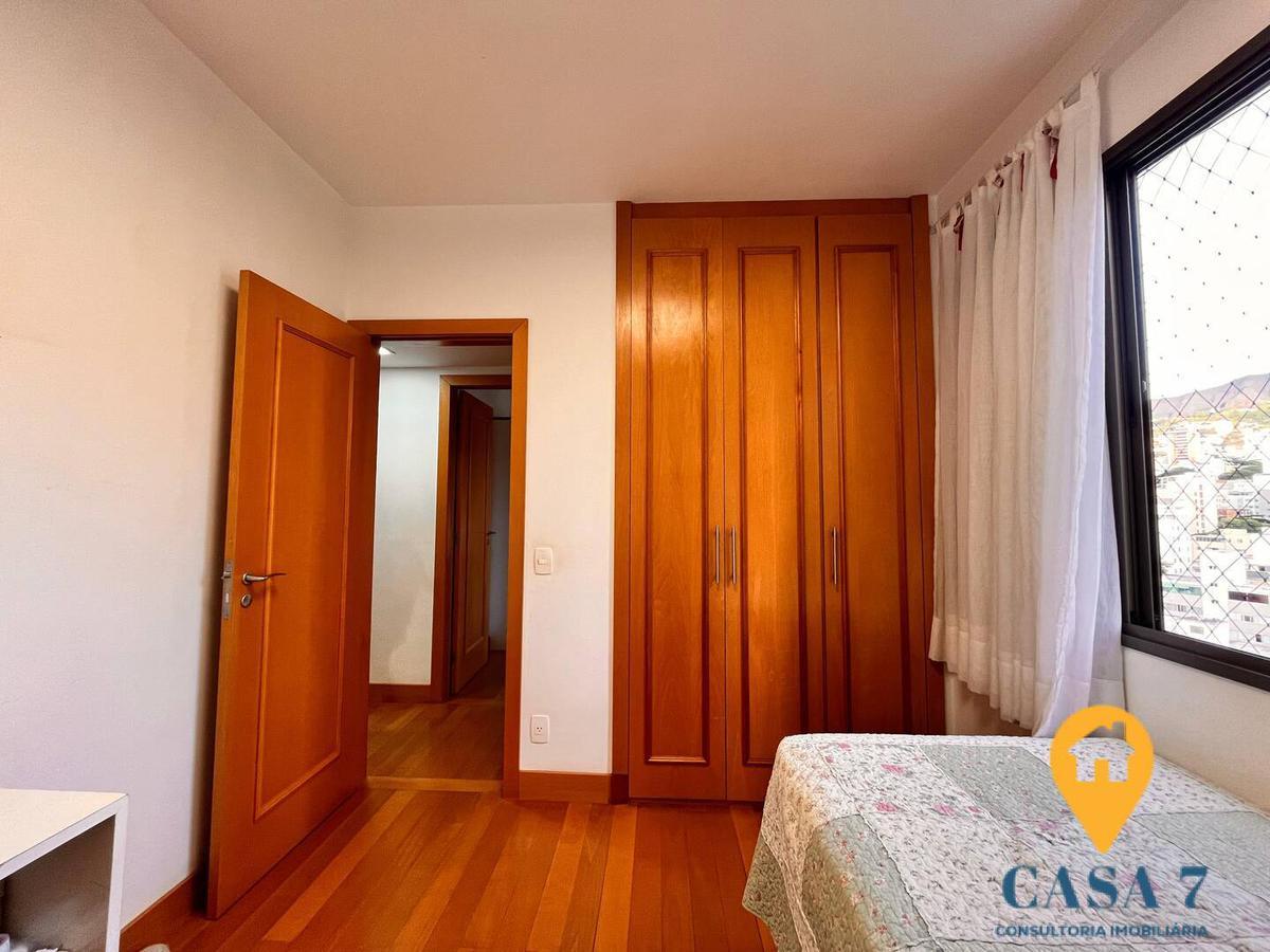 Apartamento, Anchieta, 4 Quartos, 3 Vagas, 1 Suíte