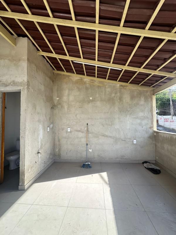 Casa, Jardim Vitória, 2 Quartos, 2 Vagas