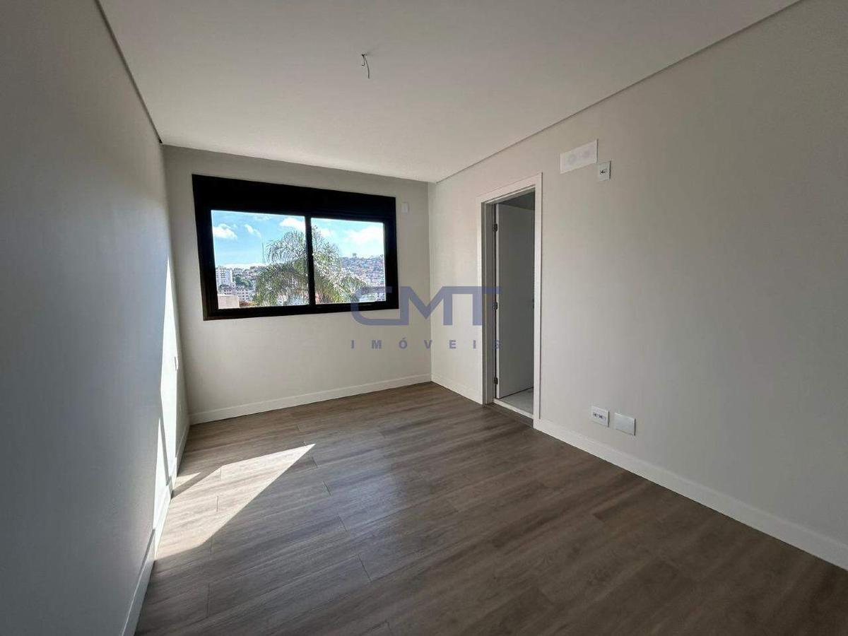 Apartamento, Serra, 4 Quartos, 3 Vagas, 2 Suítes
