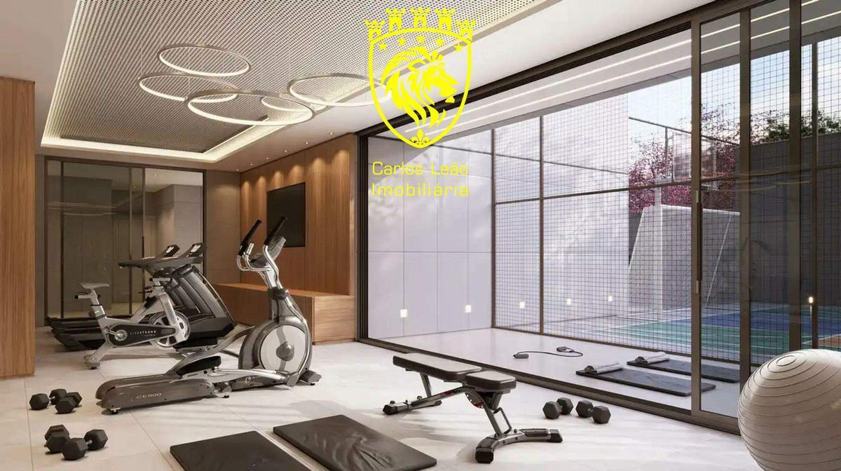 Apartamento, Anchieta, 4 Quartos, 3 Vagas, 2 Suítes