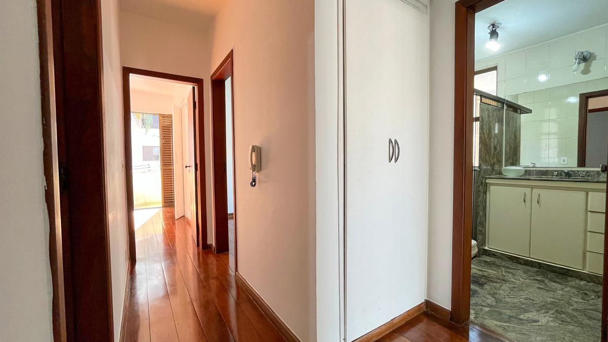 Apartamento, Coração de Jesus, 4 Quartos, 2 Vagas, 1 Suíte