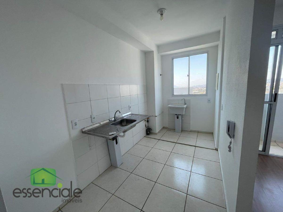 Apartamento, Jardim Riacho das Pedras, 2 Quartos, 1 Vaga, 1 Suíte