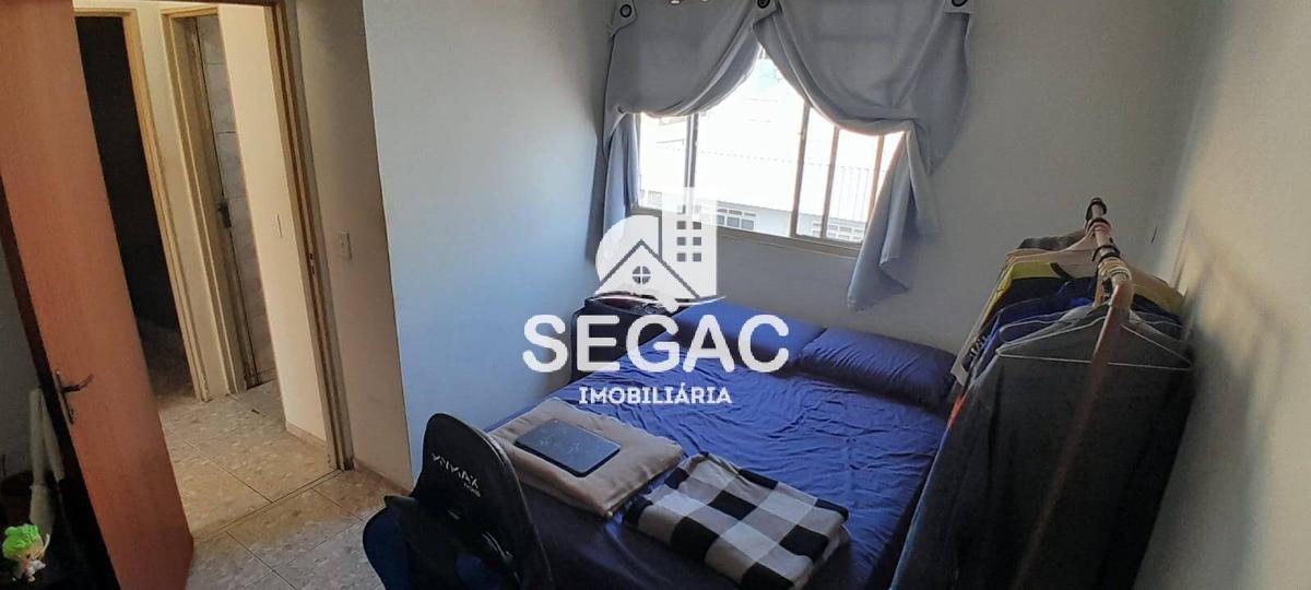 Apartamento, Dona Clara, 2 Quartos, 0 Vaga