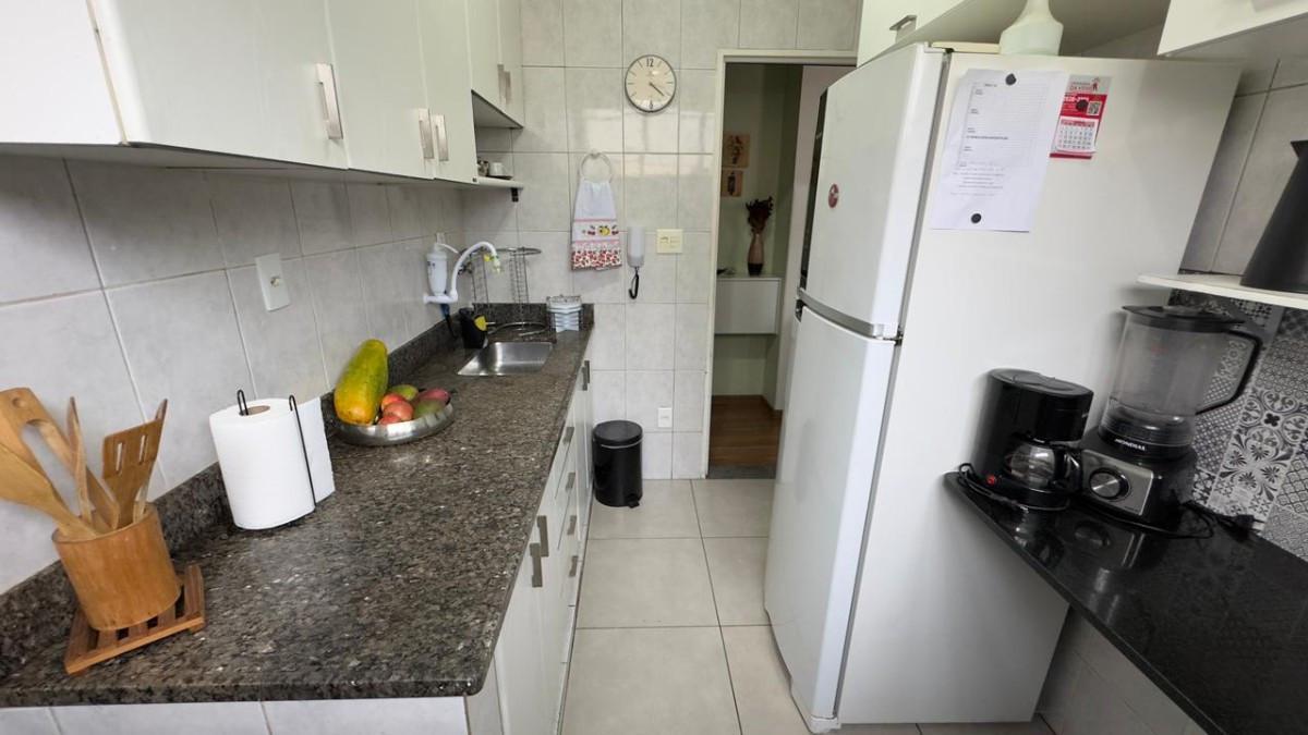 Cobertura, Nova Suíssa, 3 Quartos, 1 Vaga