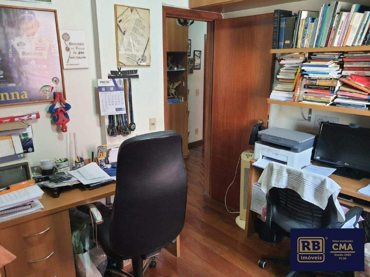 Apartamento, Savassi, 4 Quartos, 2 Vagas, 1 Suíte