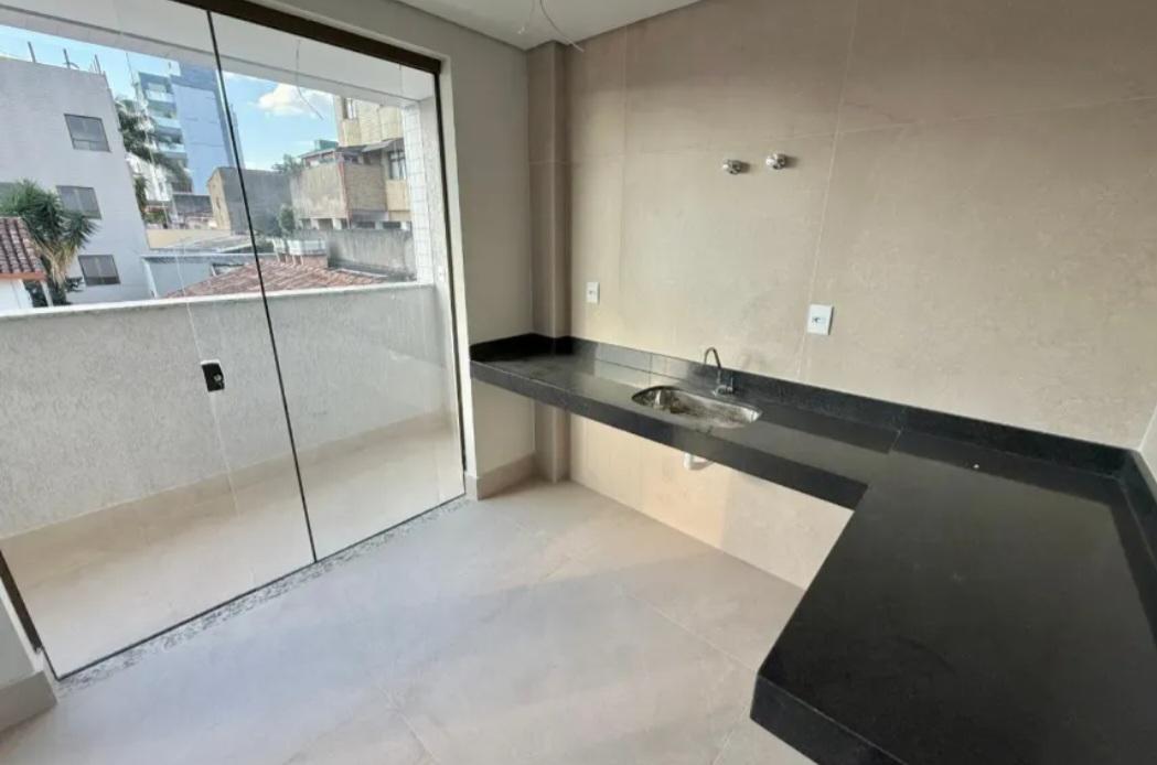 Apartamento, Liberdade, 3 Quartos, 2 Vagas, 1 Suíte