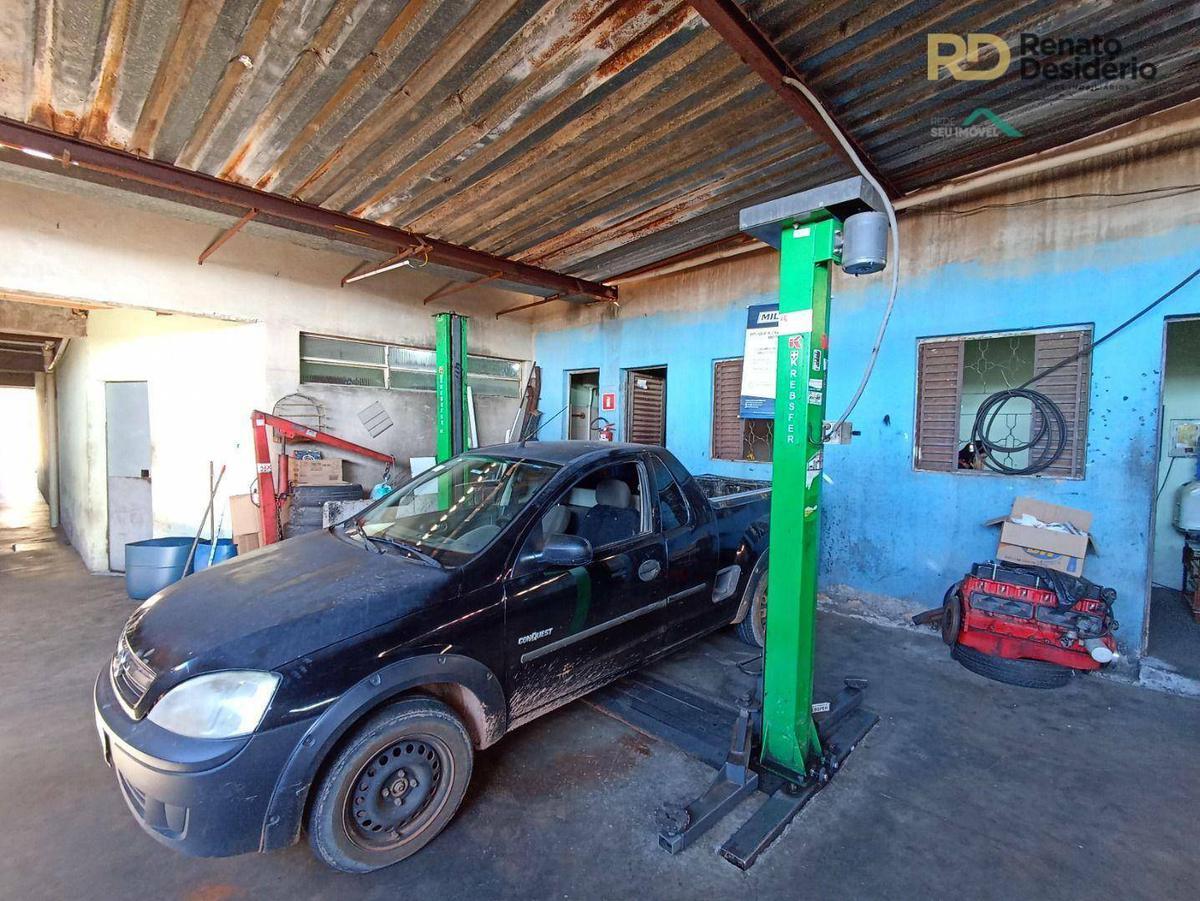 Galpão, Esplanada, 0 Quarto, 0 Vaga