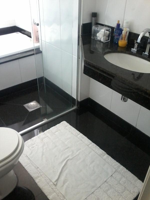 Apartamento, Cidade Nova, 4 Quartos, 3 Vagas, 2 Suítes