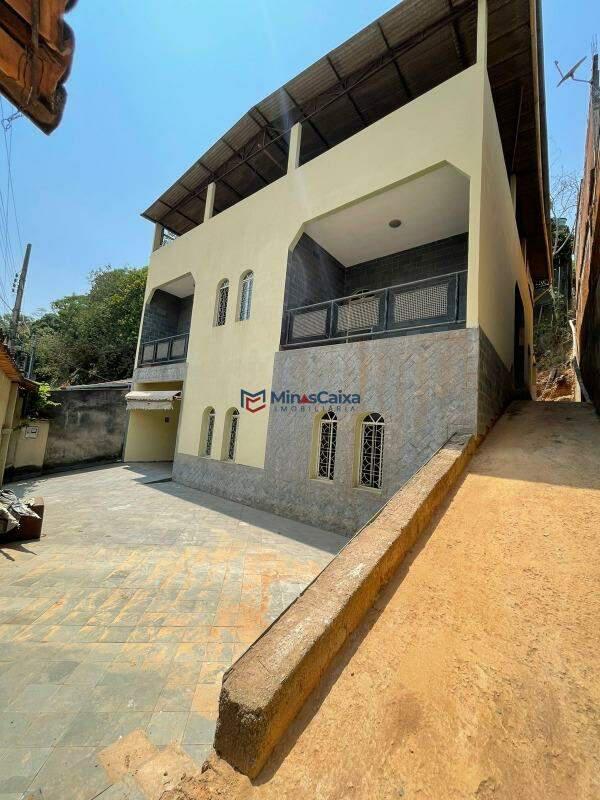 Casa, Cachoeira do Vale, 3 Quartos, 1 Vaga, 1 Suíte