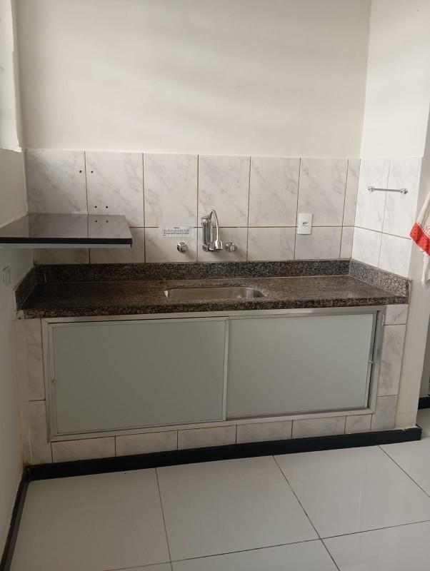 Apartamento, São Cristóvão, 1 Quarto, 0 Vaga