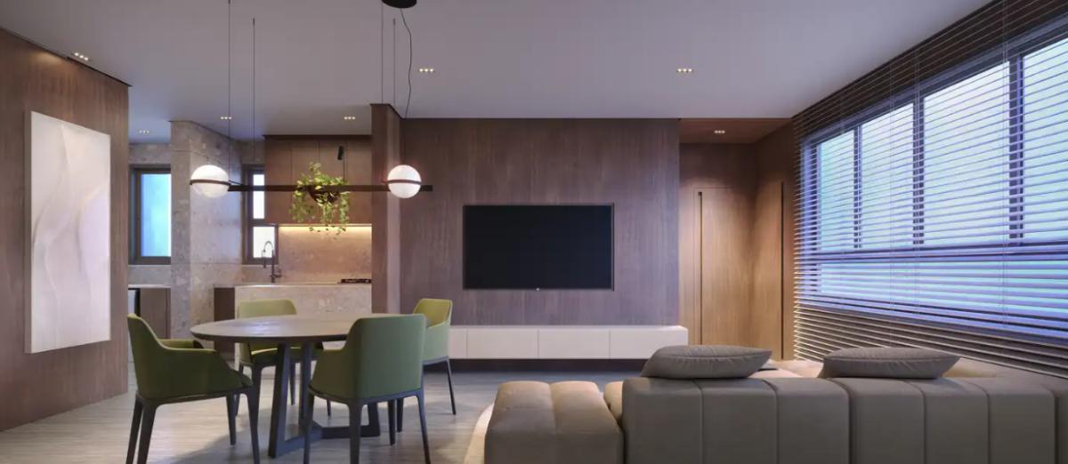Apartamento, Serra, 3 Quartos, 2 Vagas, 1 Suíte
