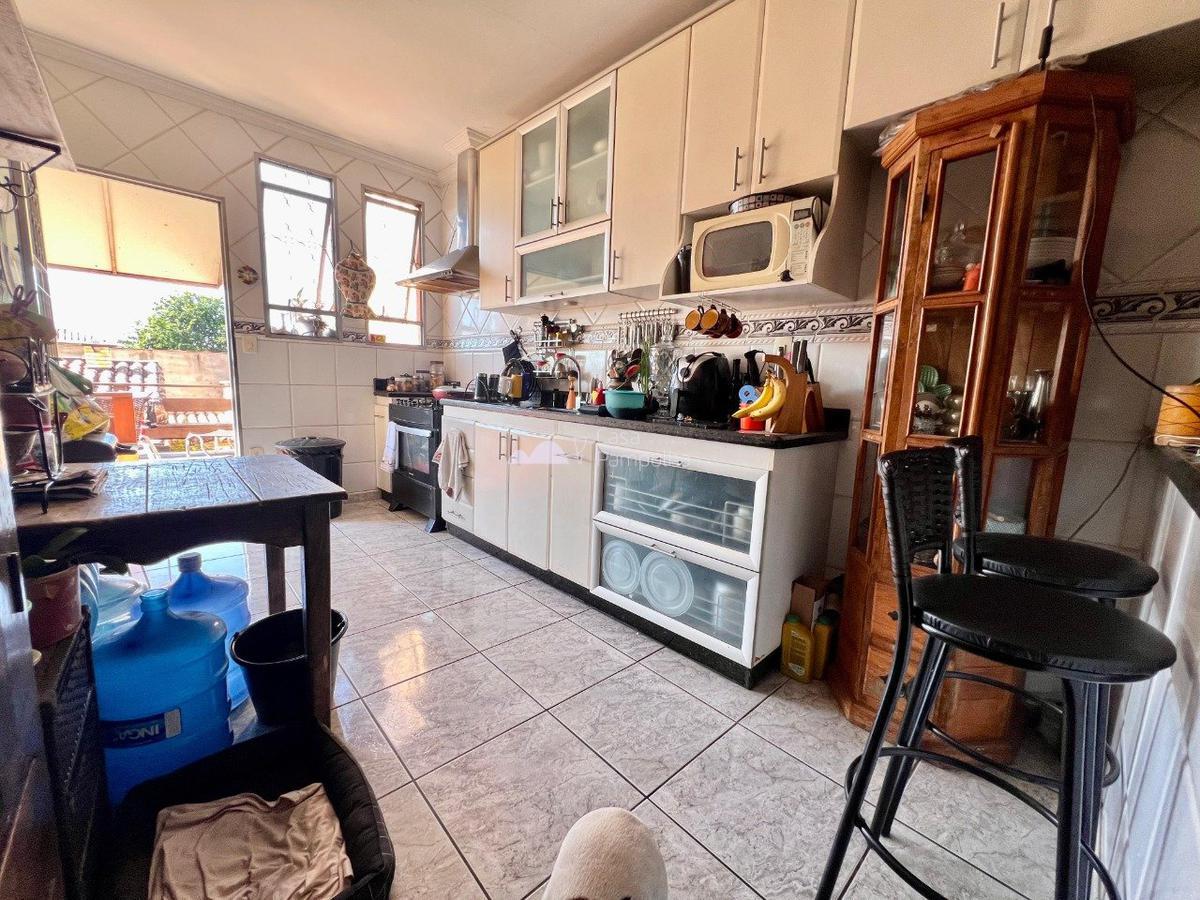 Casa, Santa Amélia, 3 Quartos, 3 Vagas, 1 Suíte