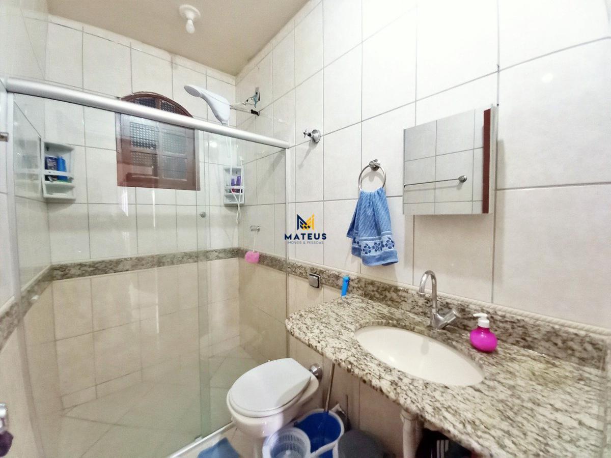 Casa, Caiçaras, 2 Quartos, 2 Vagas