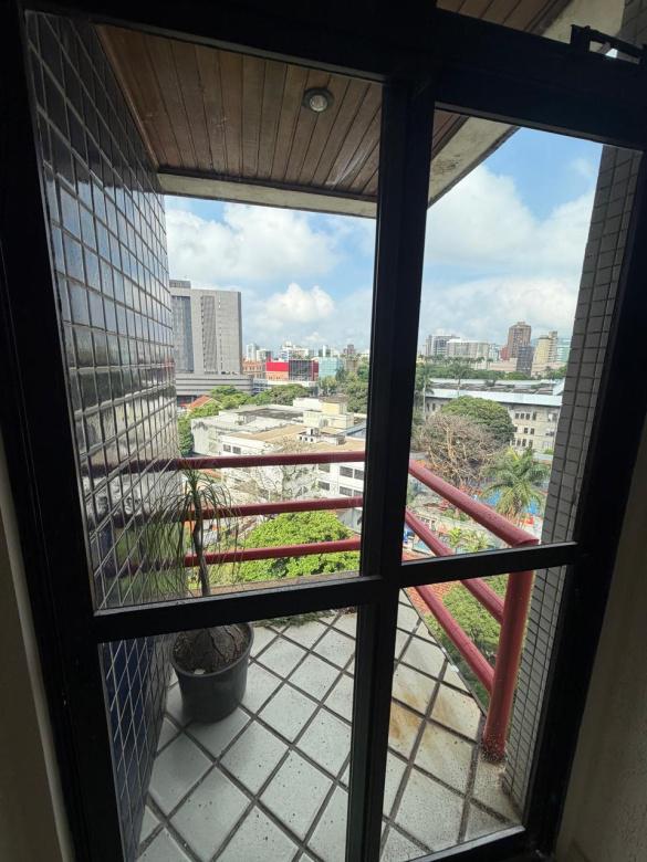 Apartamento, Lourdes, 1 Quarto, 1 Vaga