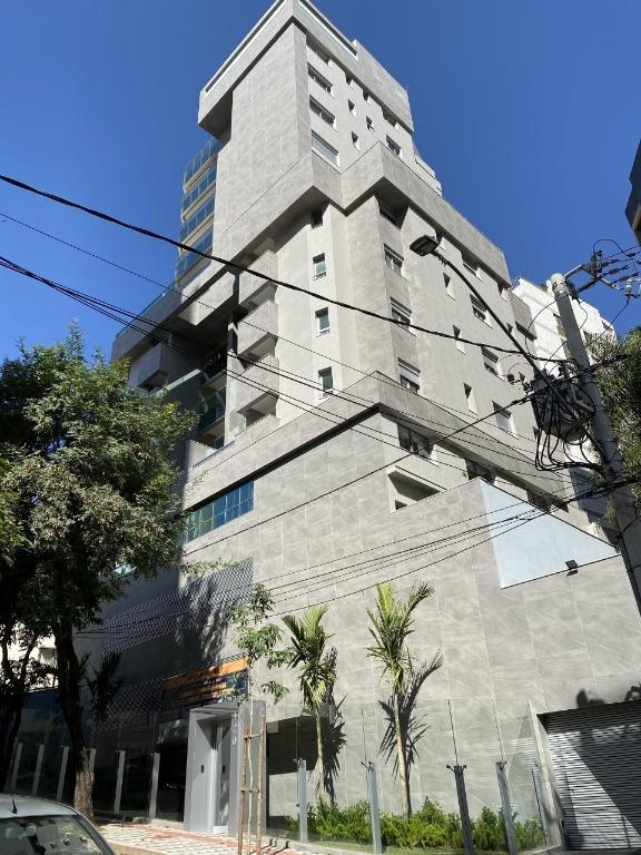 Apartamento, Anchieta, 4 Quartos, 3 Vagas, 2 Suítes