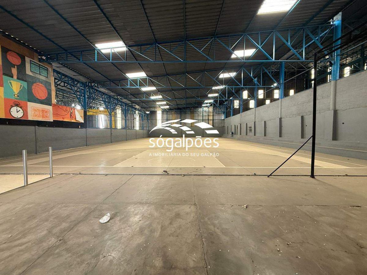 Galpão, Distrito Industrial Jardim Piemont Norte