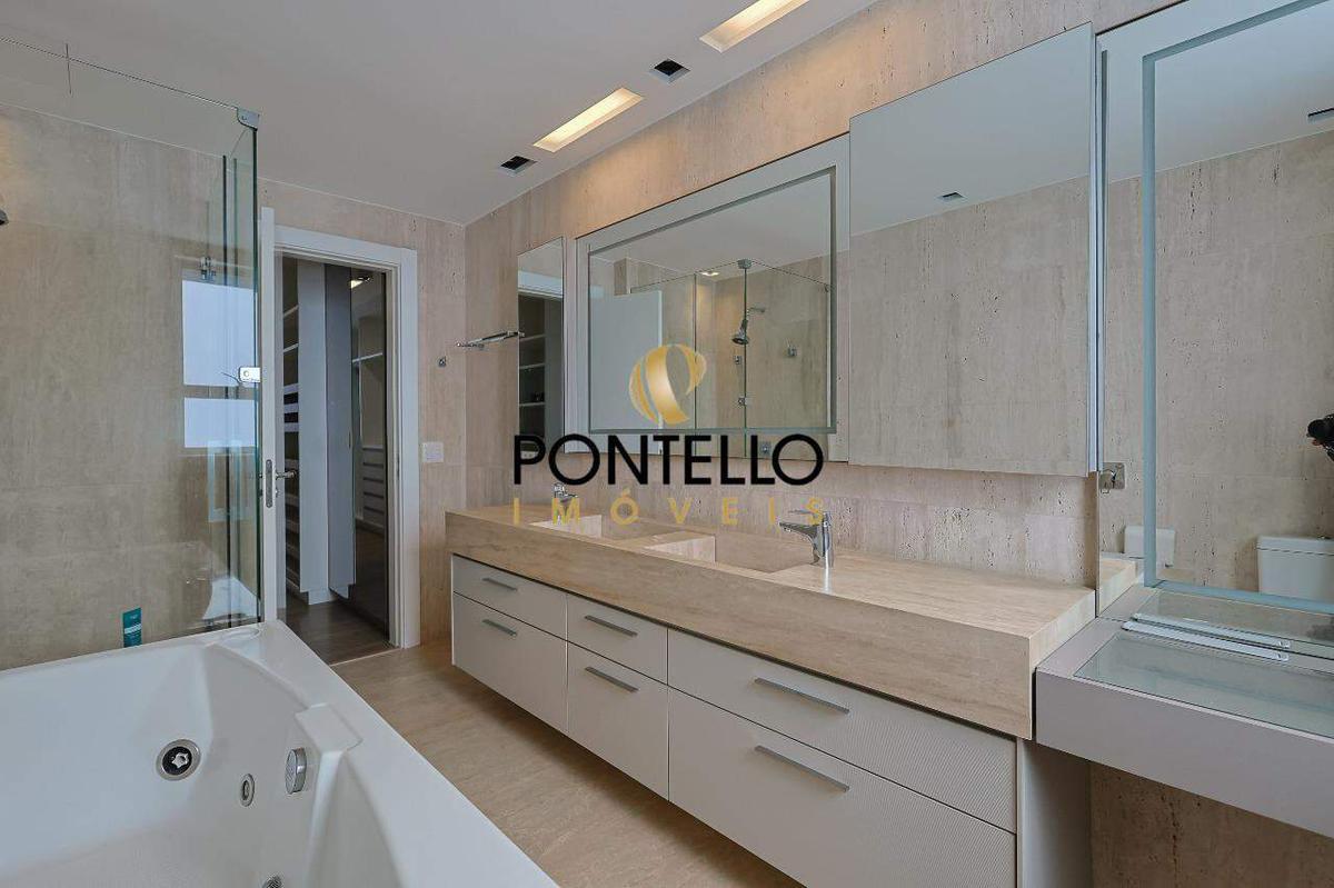 Apartamento, Piemonte, 4 Quartos, 5 Vagas, 4 Suítes