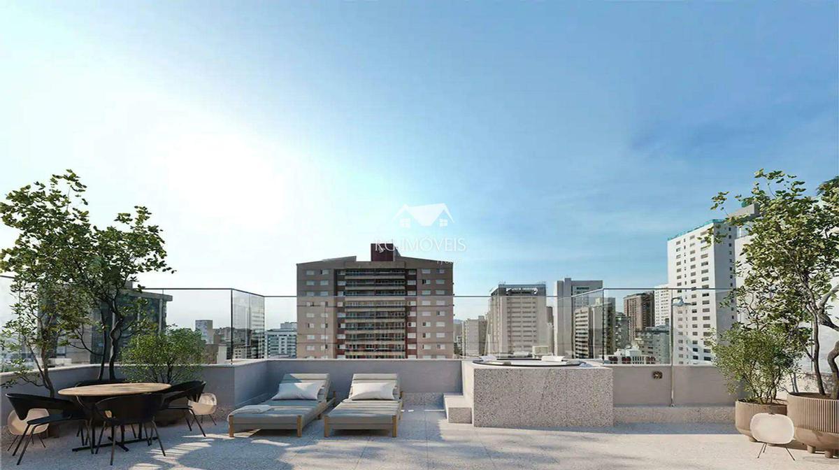 Apartamento, Santo Agostinho, 2 Quartos, 2 Vagas, 2 Suítes