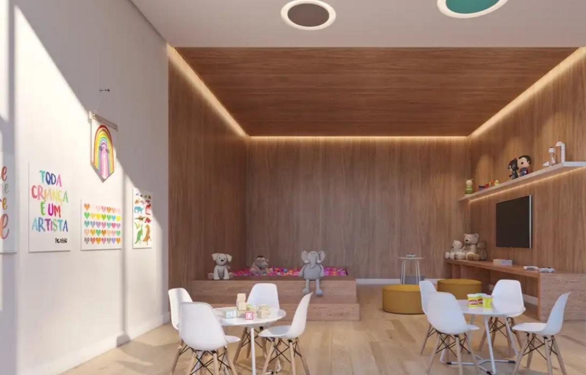 Apartamento, Estoril, 2 Quartos, 1 Vaga, 1 Suíte