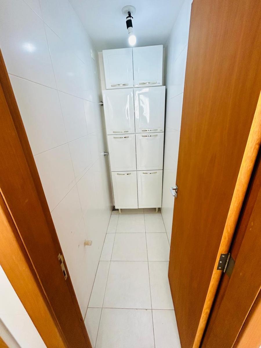 Apartamento, Caiçaras, 3 Quartos, 2 Vagas, 1 Suíte