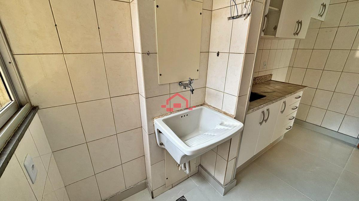 Apartamento, Jardim Montanhês, 3 Quartos, 1 Vaga, 1 Suíte