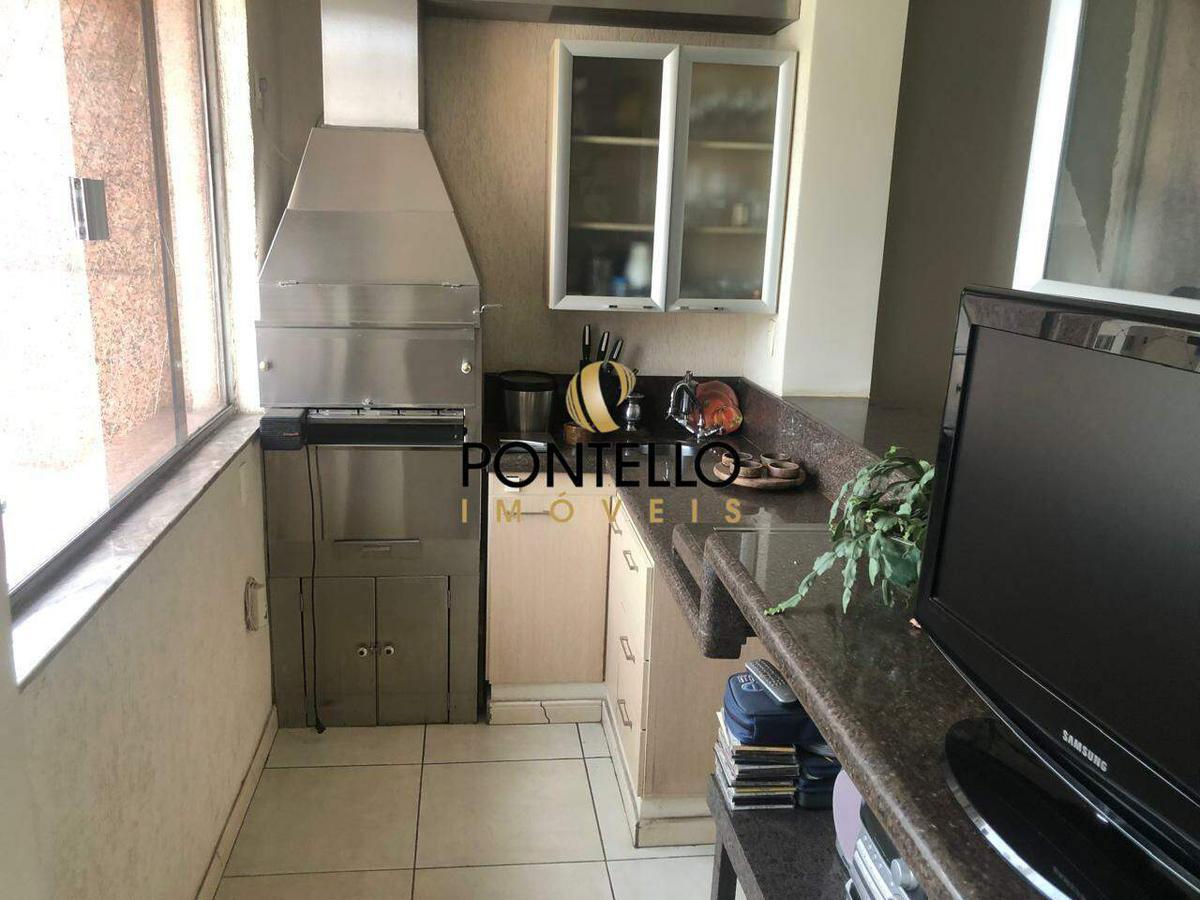 Apartamento, Santo Antônio, 3 Quartos, 1 Vaga, 2 Suítes