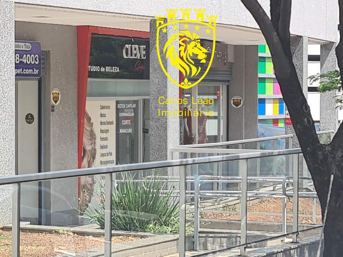 Andar, Buritis, 0 Quarto, 1 Vaga