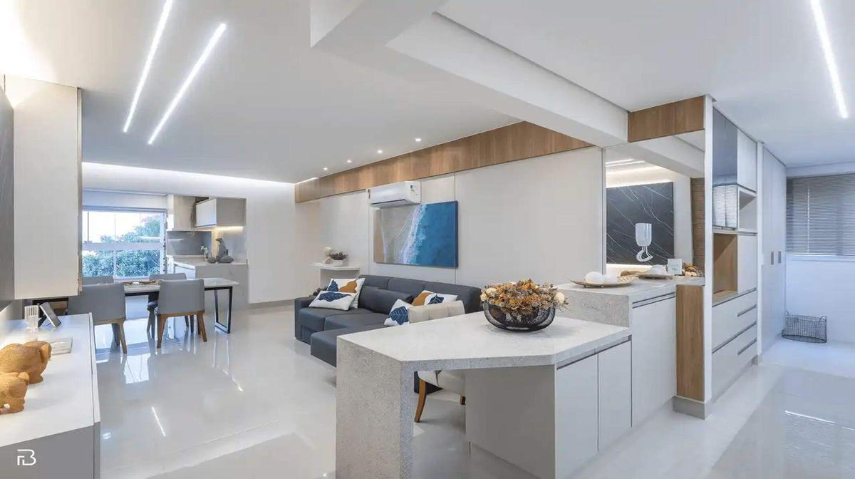 Apartamento, Patrimônio, 3 Quartos, 2 Vagas, 1 Suíte