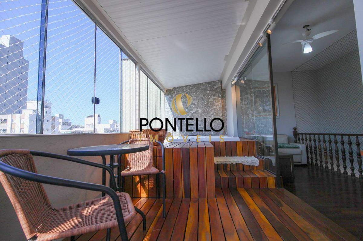 Cobertura, Funcionários, 3 Quartos, 1 Vaga, 1 Suíte