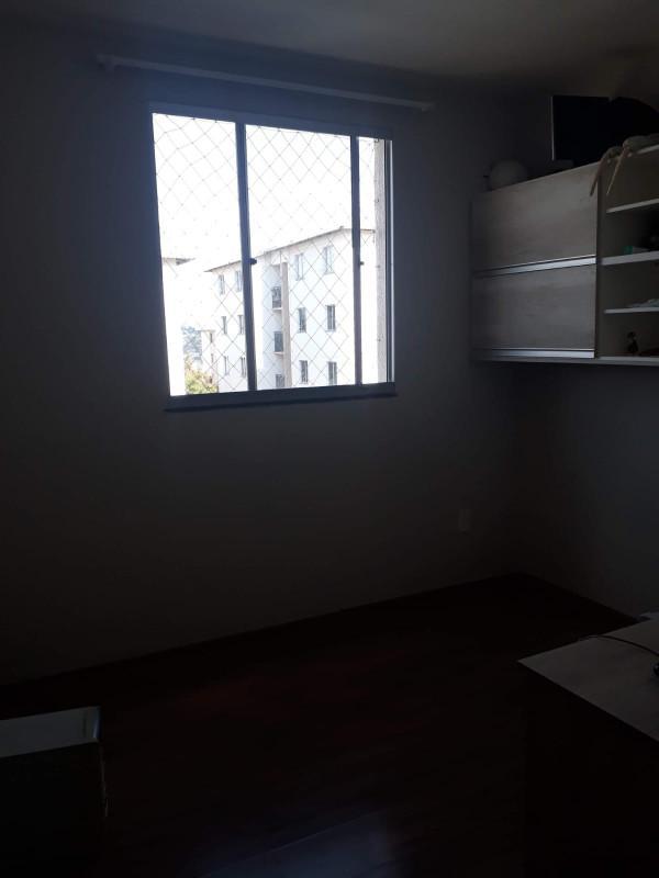 Apartamento, Acaiaca, 3 Quartos, 1 Vaga