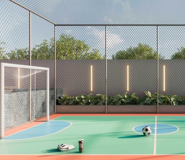 Apartamento, Gutierrez, 4 Quartos, 3 Vagas, 1 Suíte