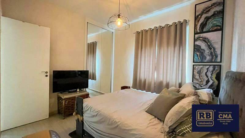 Apartamento, Grajaú, 2 Quartos, 2 Vagas, 1 Suíte