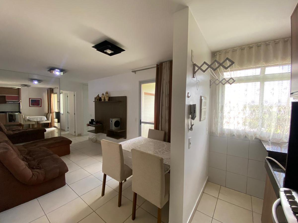 Apartamento, Serrano, 2 Quartos, 1 Vaga, 1 Suíte