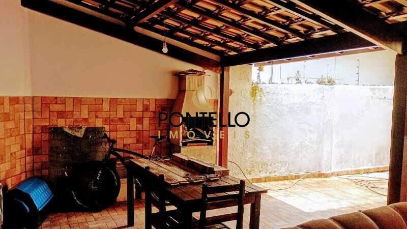 Casa, Santa Amélia, 2 Quartos, 3 Vagas