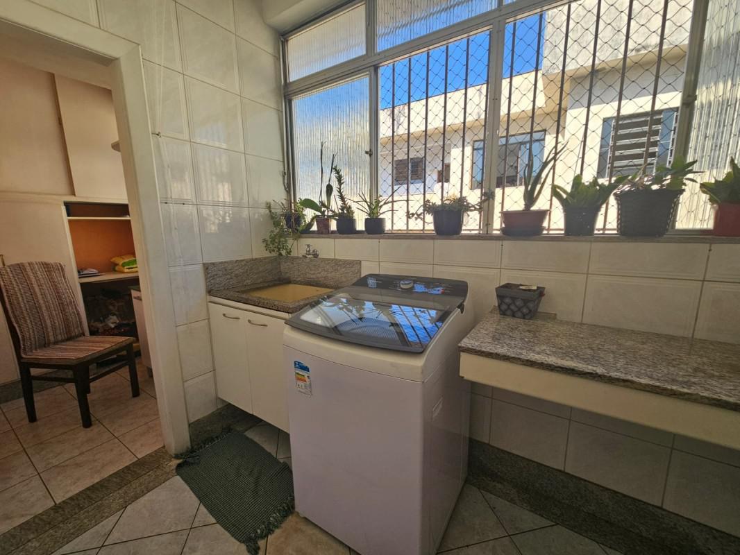 Apartamento, Coração Eucarístico, 3 Quartos, 1 Vaga