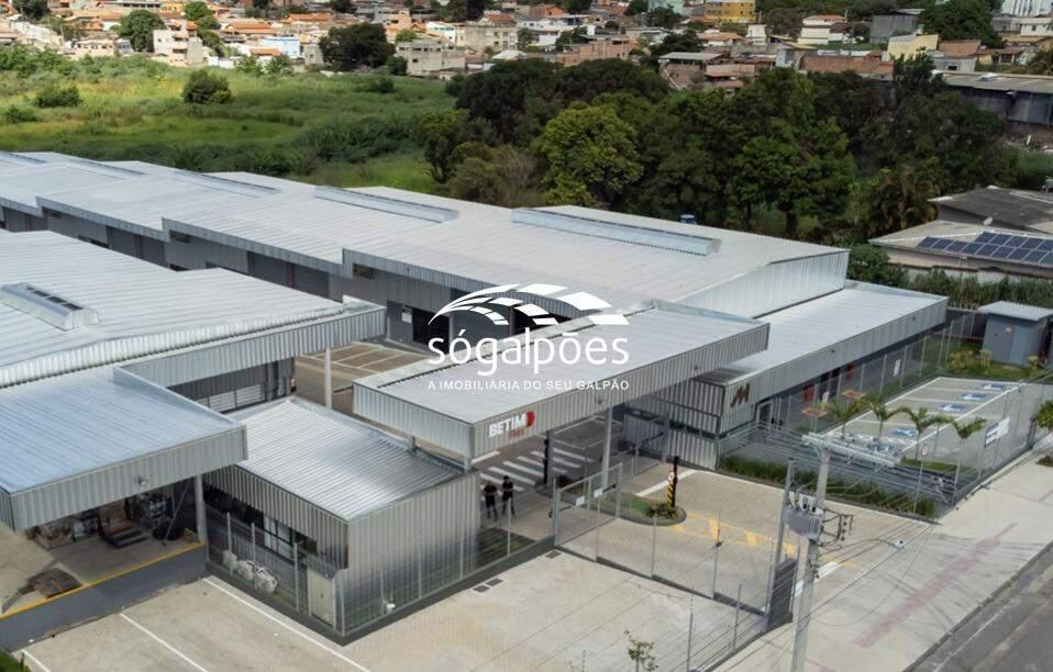 Galpão, Betim Industrial